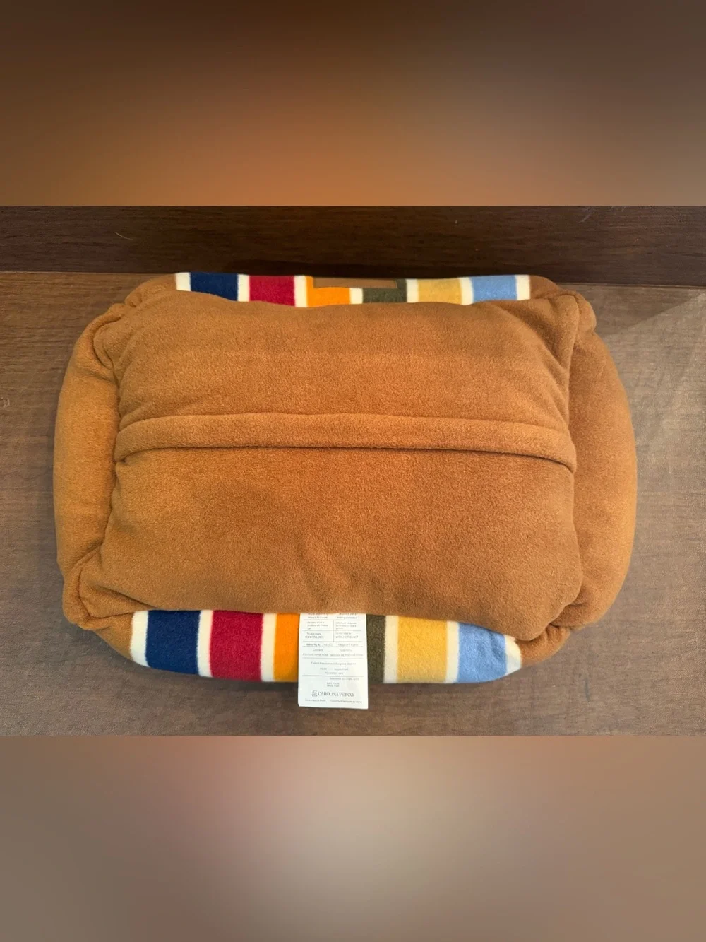 Pendleton Pet National Park Joshua Tree Kuddler Dog Pet Bed Size X-Small (Mini)